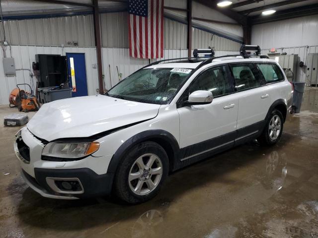  Salvage Volvo XC70
