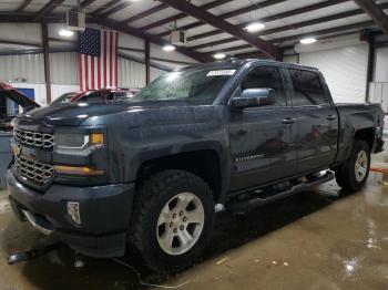  Salvage Chevrolet Silverado