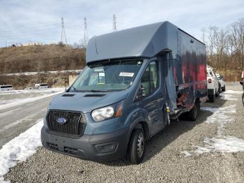  Salvage Ford Transit