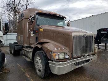  Salvage International 9900i Trac