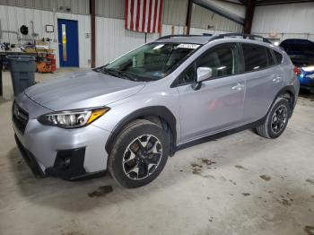  Salvage Subaru Crosstrek