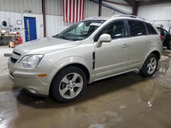  Salvage Chevrolet Captiva
