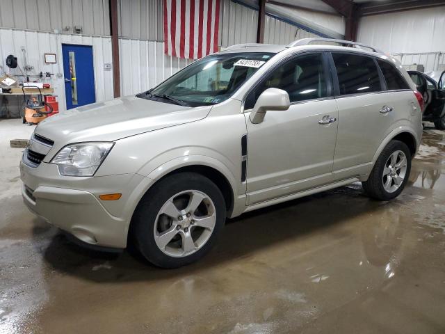  Salvage Chevrolet Captiva
