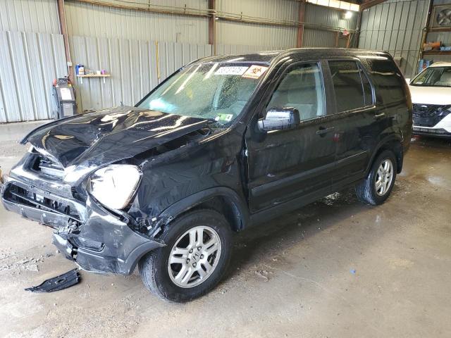  Salvage Honda Crv