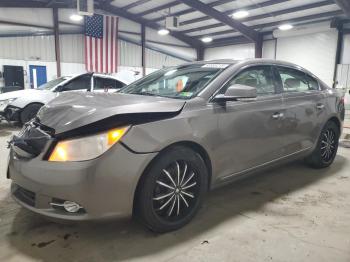  Salvage Buick LaCrosse