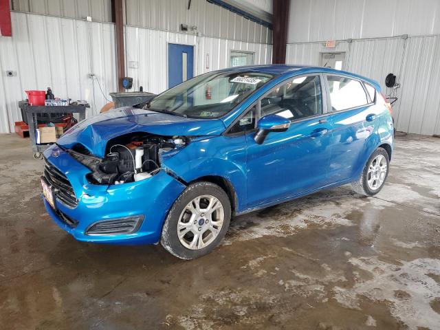  Salvage Ford Fiesta