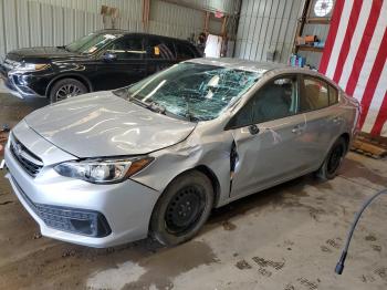  Salvage Subaru Impreza