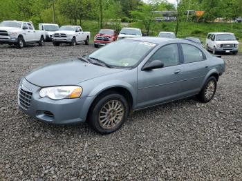  Salvage Chrysler Sebring