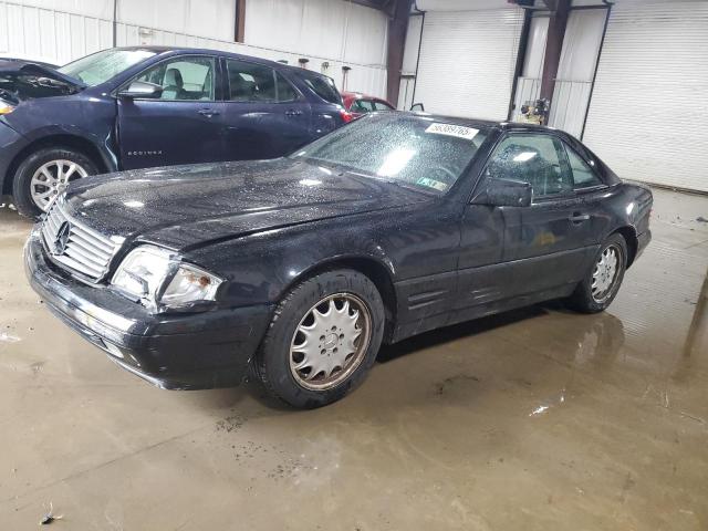  Salvage Mercedes-Benz S-Class