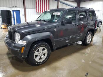  Salvage Jeep Liberty