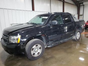  Salvage Chevrolet Avalanche
