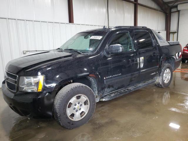  Salvage Chevrolet Avalanche