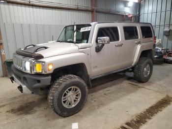  Salvage HUMMER H3