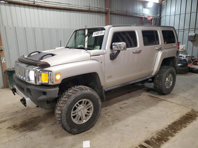  Salvage HUMMER H3