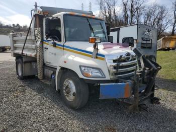  Salvage Hino Hino 338
