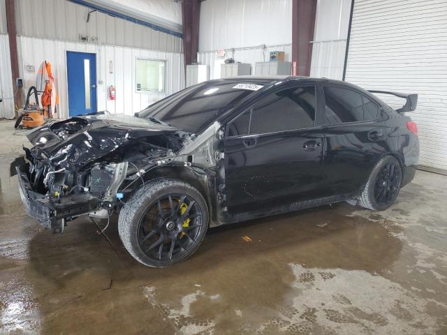  Salvage Subaru WRX