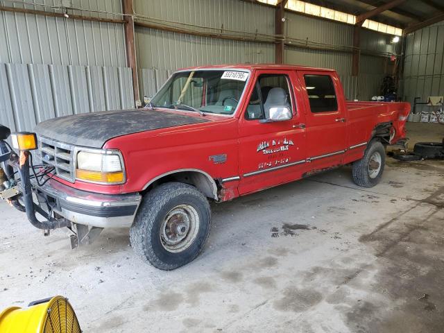  Salvage Ford F-250