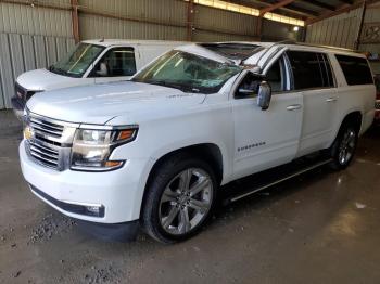  Salvage Chevrolet Suburban