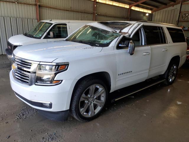  Salvage Chevrolet Suburban