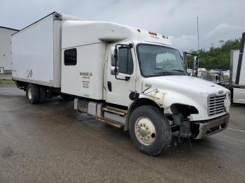  Salvage Freightliner M2
