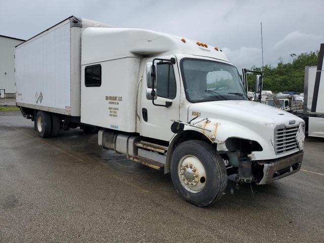 Salvage Freightliner M2