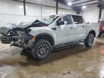  Salvage Ford Ranger