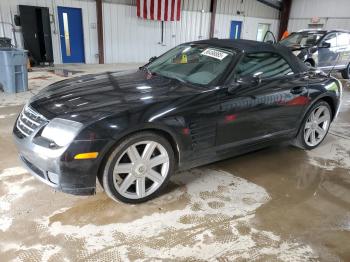  Salvage Chrysler Crossfire