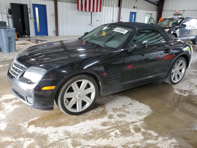  Salvage Chrysler Crossfire