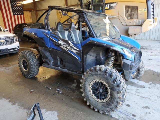  Salvage Kawasaki Krf 1000 A
