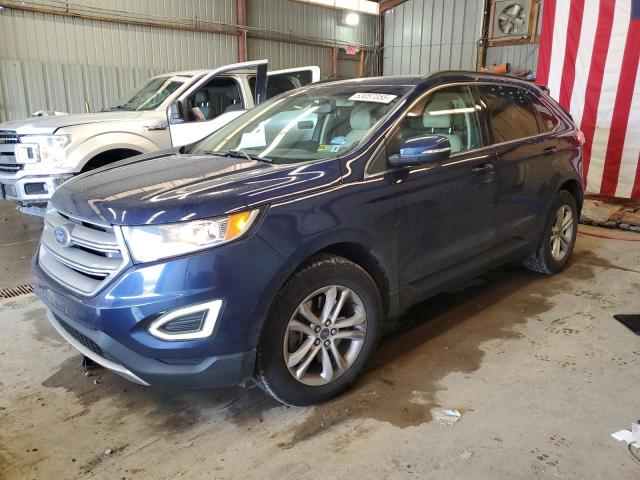  Salvage Ford Edge