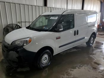  Salvage Dodge Promaster