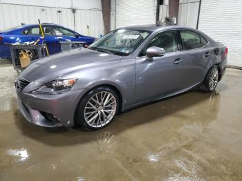  Salvage Lexus Is