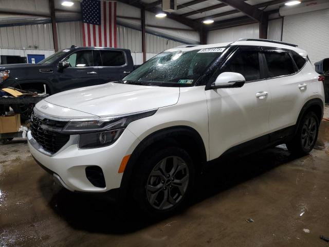  Salvage Kia Seltos