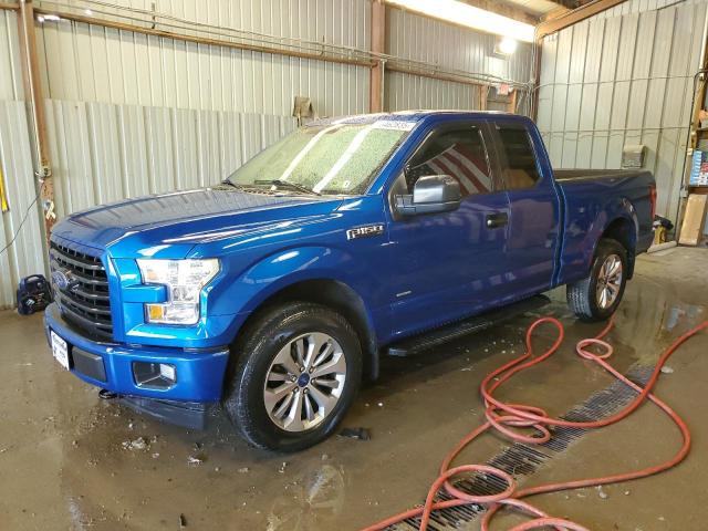  Salvage Ford F-150