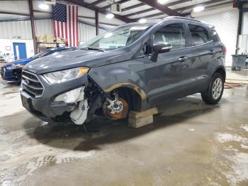  Salvage Ford EcoSport