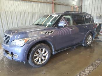  Salvage INFINITI Qx