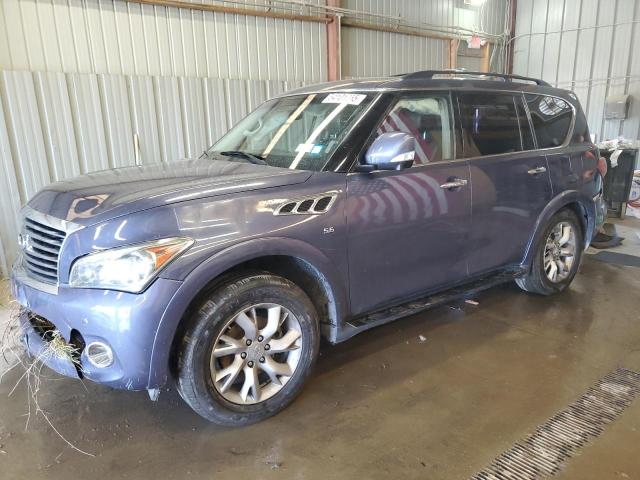  Salvage INFINITI Qx