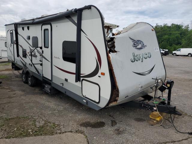  Salvage Jayco Jayflight