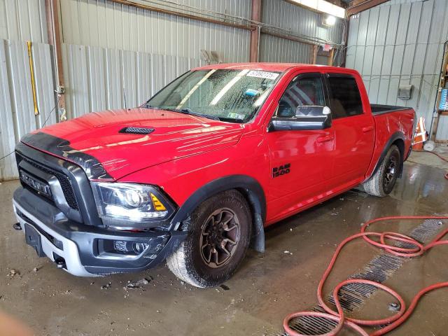  Salvage Ram 1500