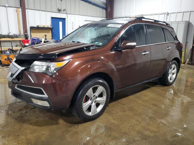  Salvage Acura MDX