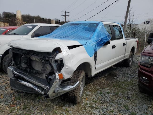  Salvage Ford F-250