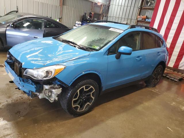  Salvage Subaru Crosstrek