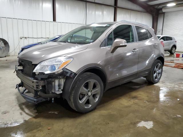  Salvage Buick Encore