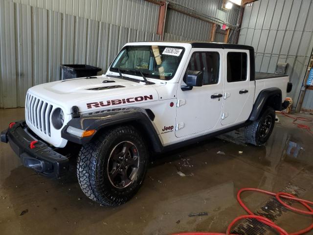  Salvage Jeep Gladiator