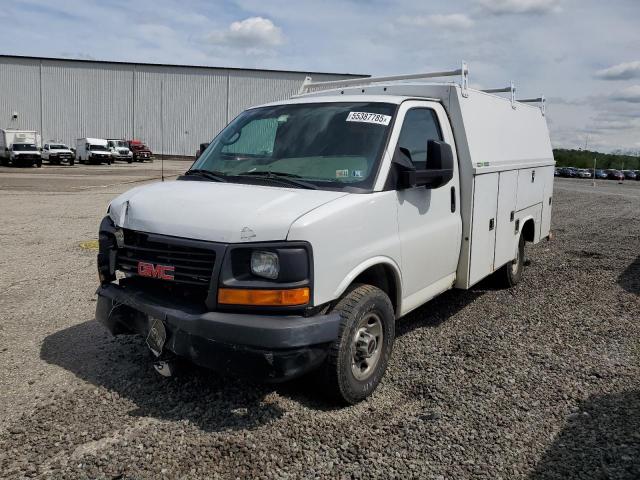  Salvage GMC Savana