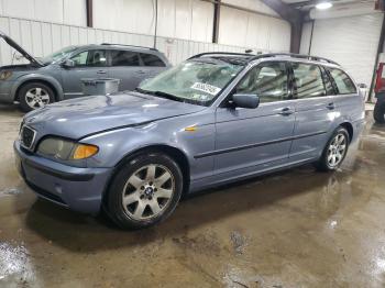  Salvage BMW 3 Series