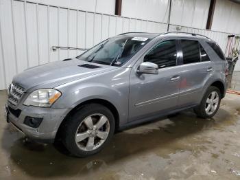  Salvage Mercedes-Benz M-Class