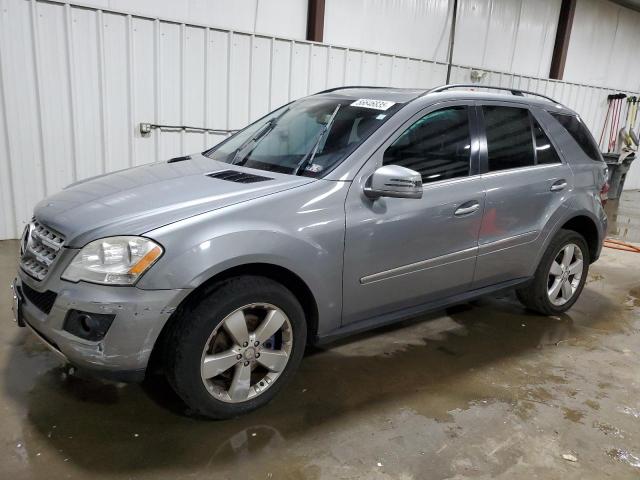  Salvage Mercedes-Benz M-Class