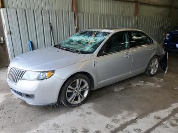  Salvage Lincoln MKZ