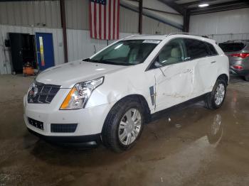  Salvage Cadillac SRX